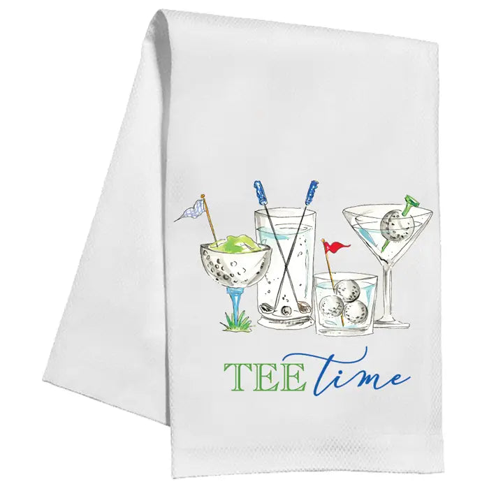 Tee Time - Kitchen Towel