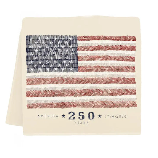 American '250' Tea Towel