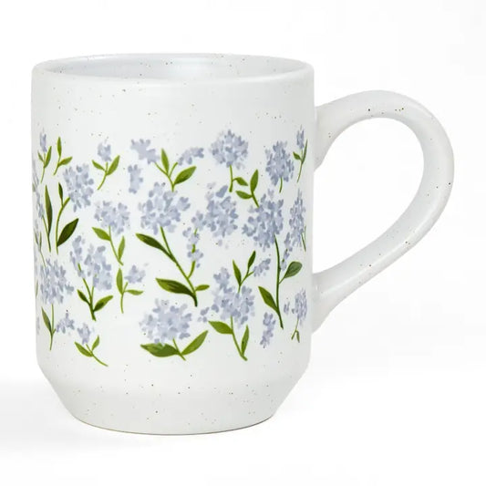 Hydrangea Mug - 14oz.