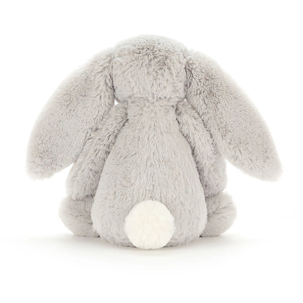 Bashful Silver Bunny (Original) - Jellycat