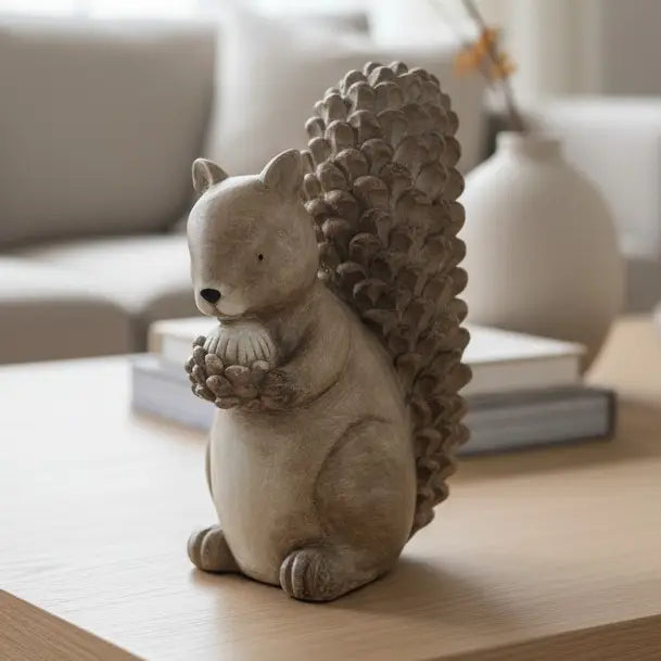 Sammy Squirrel