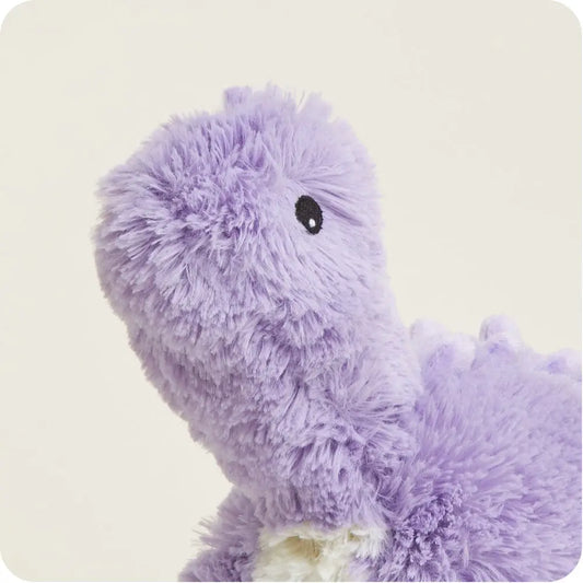 Warmies® Plush - Long Neck Dinosaur