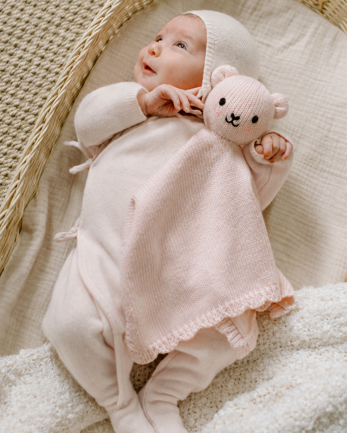 Baby Bear Lovey