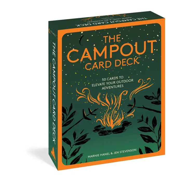 The Campout Card Deck