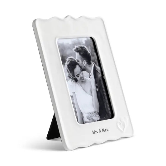 Mr. & Mrs. Frame - 5x7