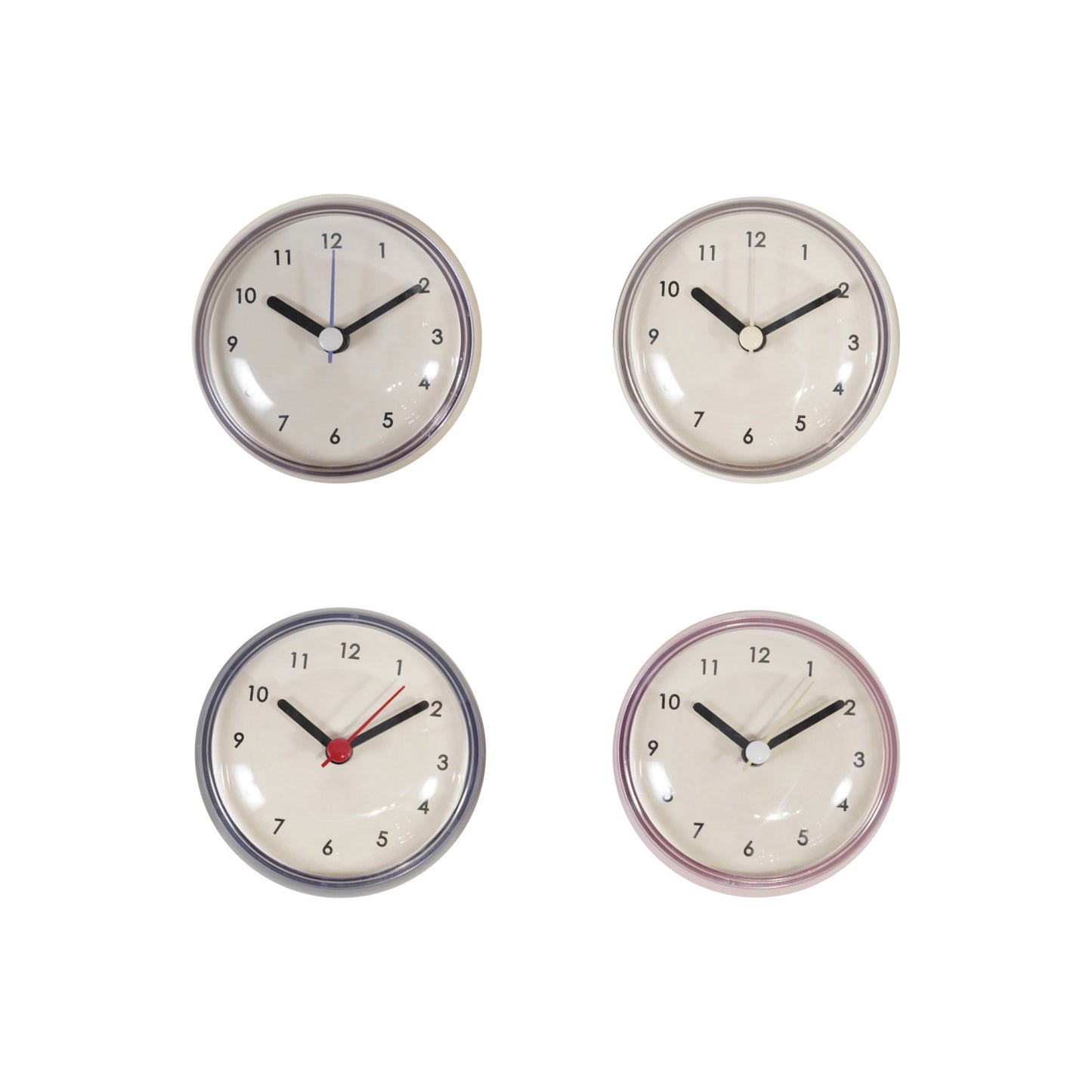 Suction Cup Clock