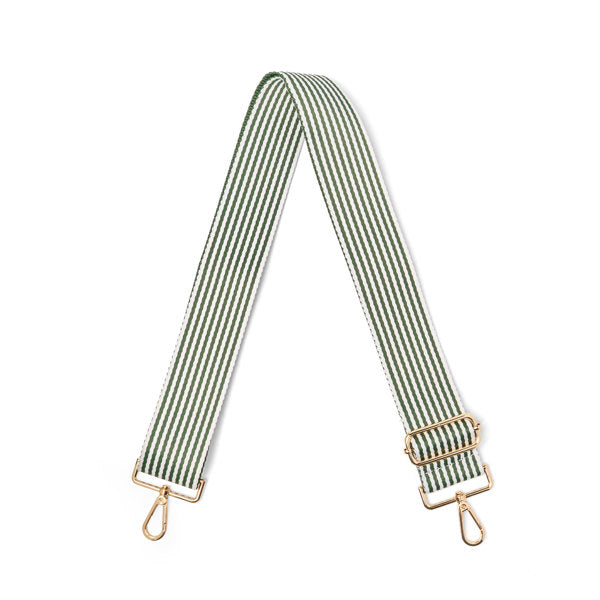 Ivy Embroidered Strap