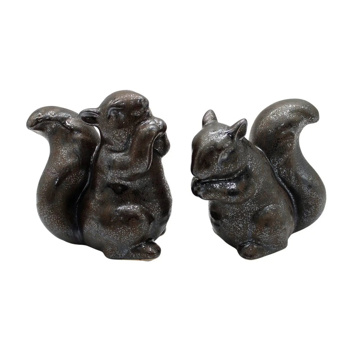 Porcelain Squirrel