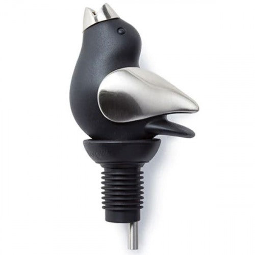 ChirpyTop Black/Chrome