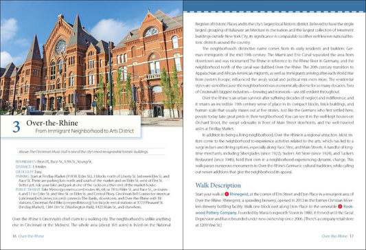 Walking Cincinnati