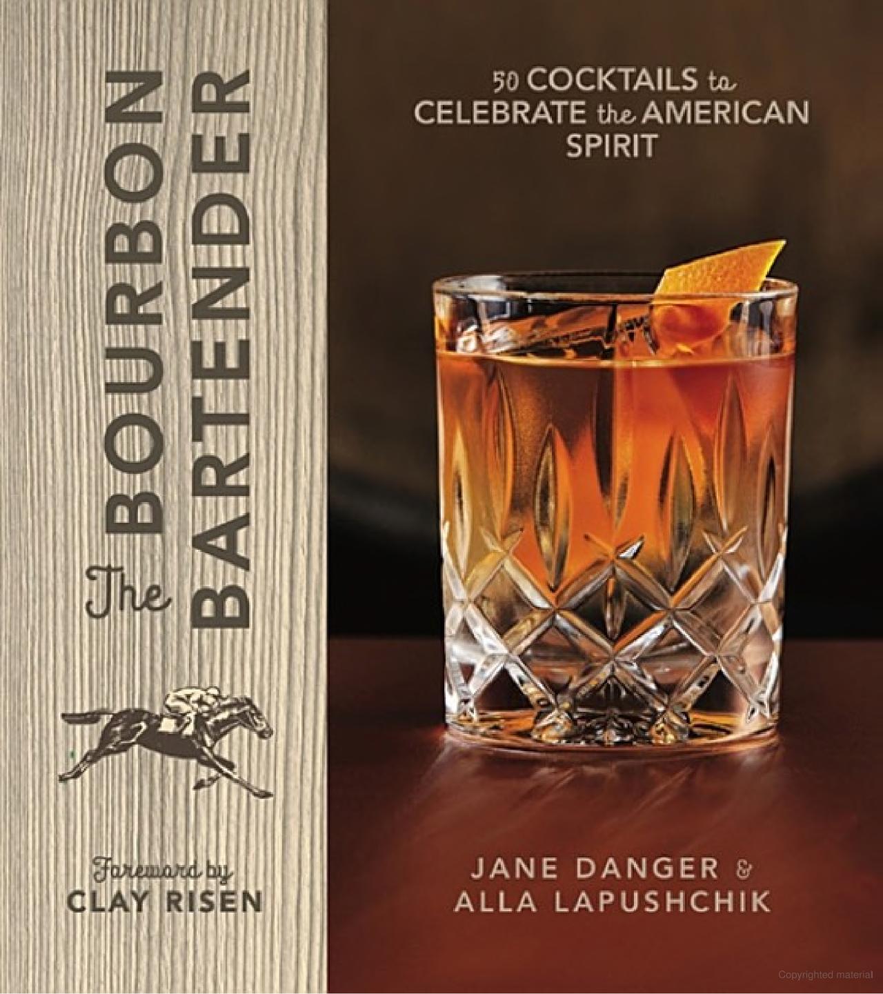 The Bourbon Bartender