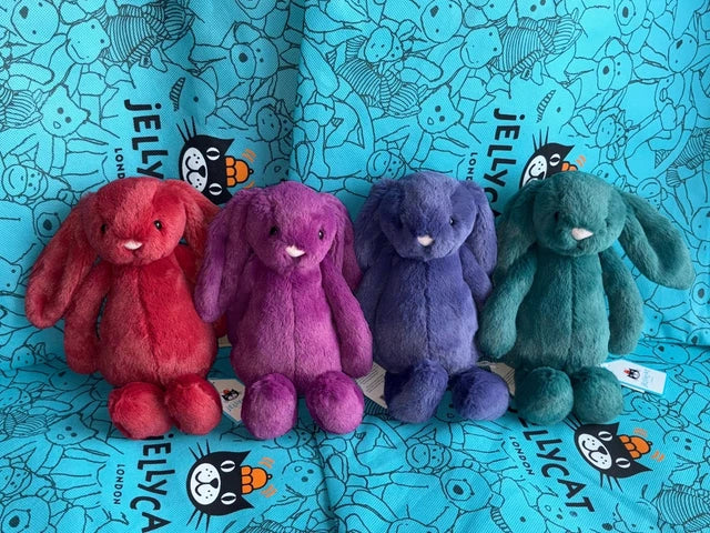 Bashful Christmas Bunny - Little