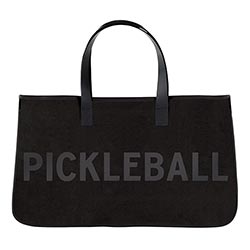 Pickeball Hold Everything Tote