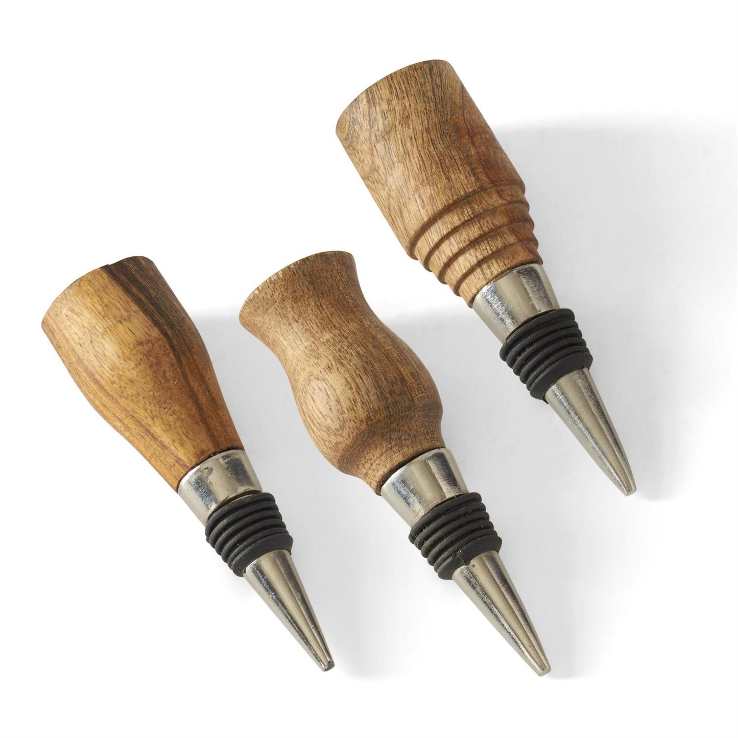 Mango Wood Wine Stopper