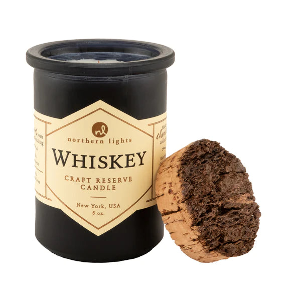 Whiskey Reserve Jar