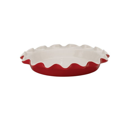 Fine Ceramic Pie Plate