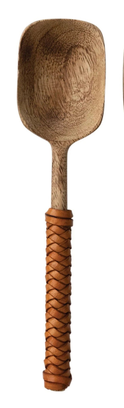 Mango Wood Spoon