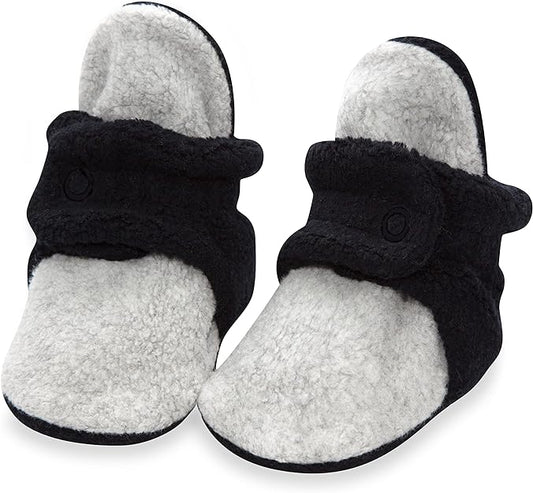 Fleece Gripper Bootie