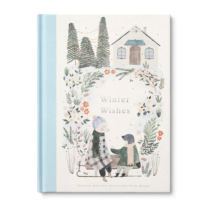 Winter Wishes - Book