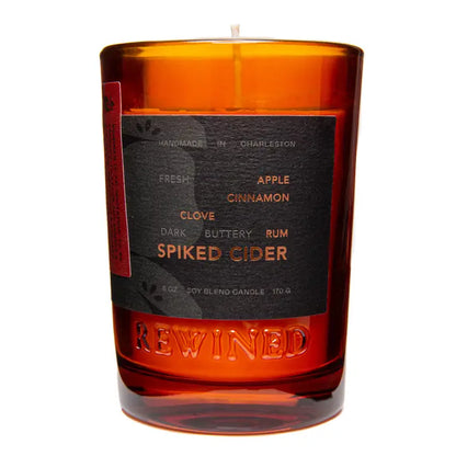 Rewined Harvest Candle - 6oz.