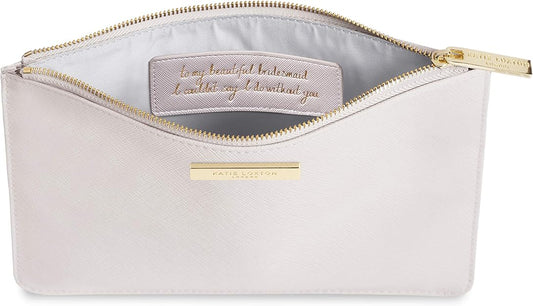 Katie Loxton Bridal Perfect Pouch