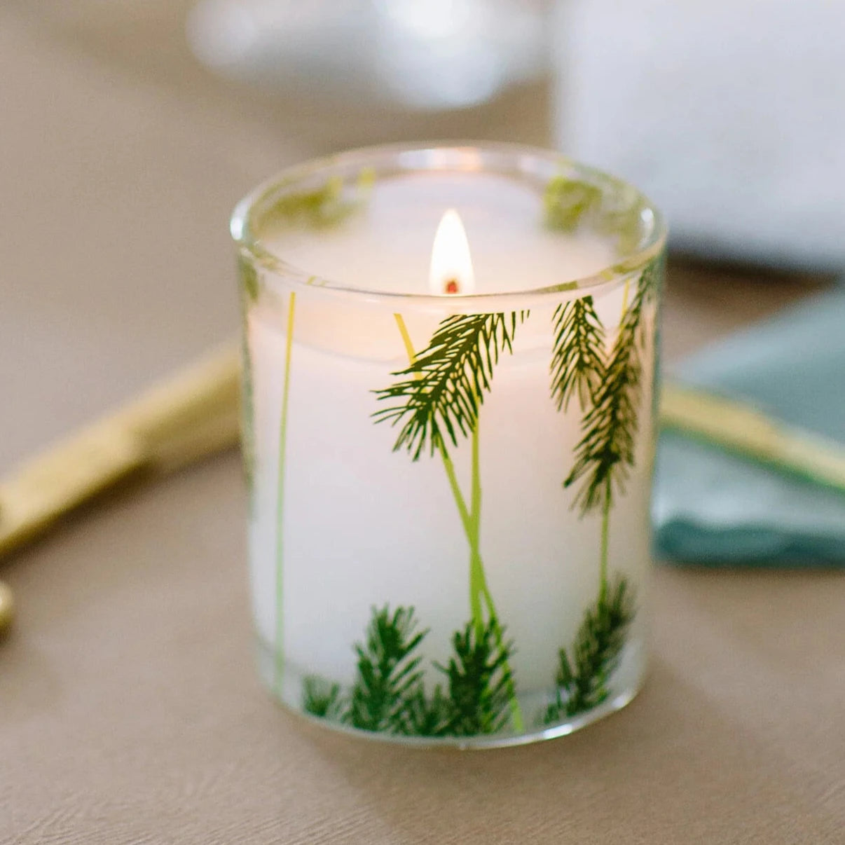 Pine Needle Candle (6.5oz)