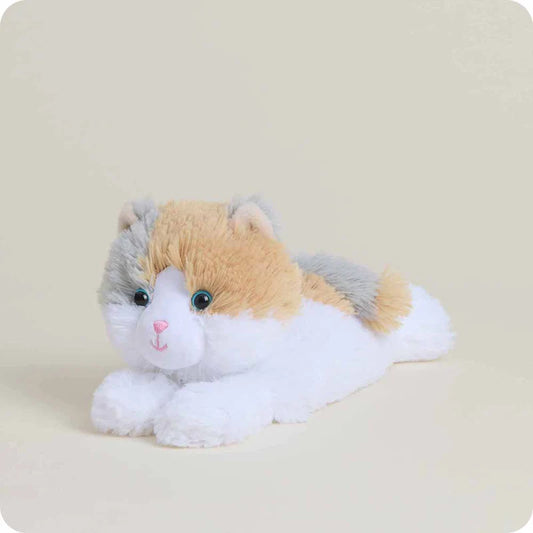 Calico Cat Warmies® Junior