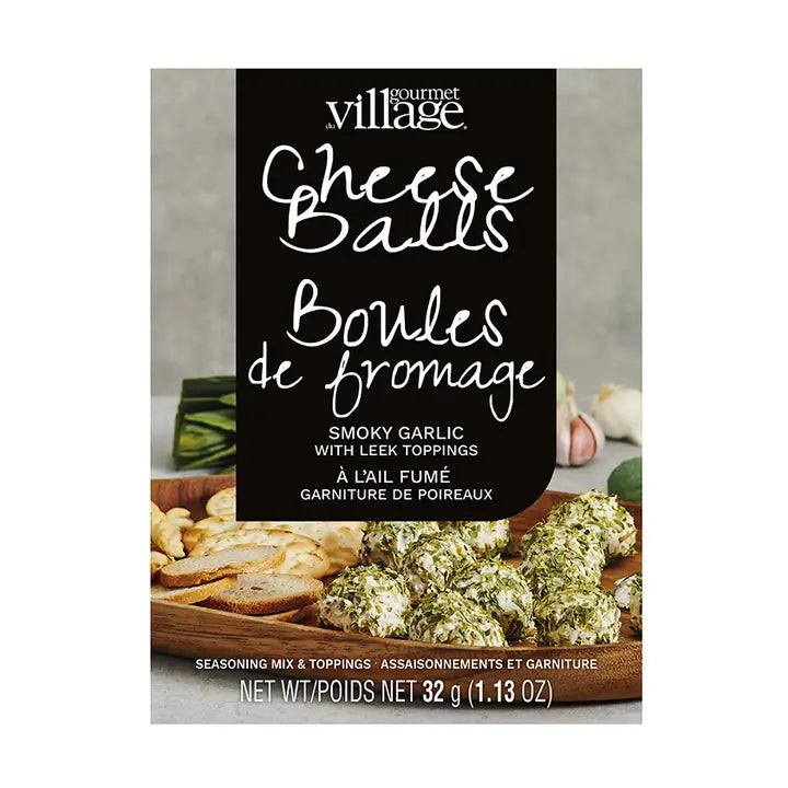 Cheese Ball Dip Mixes
