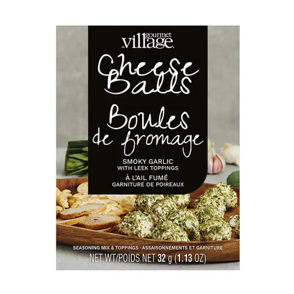 Cheese Ball Dip Mixes