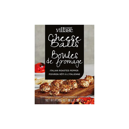 Cheese Ball Dip Mixes
