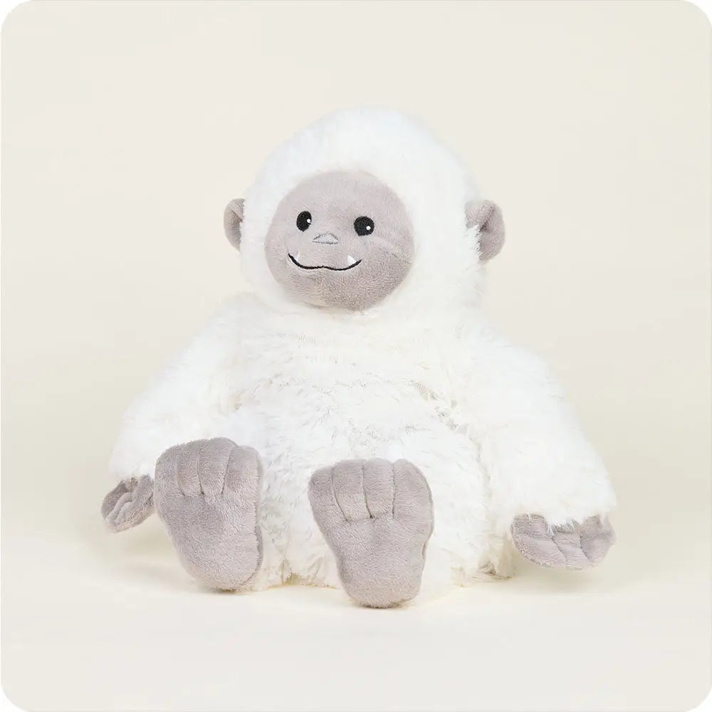 Warmies® Plush - Yeti