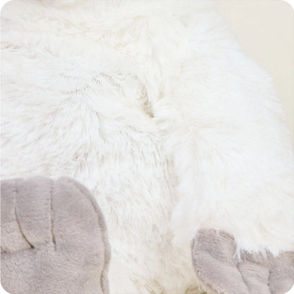 Warmies® Plush - Yeti