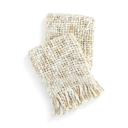 Woven Throw Blanket
