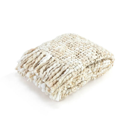 Woven Throw Blanket