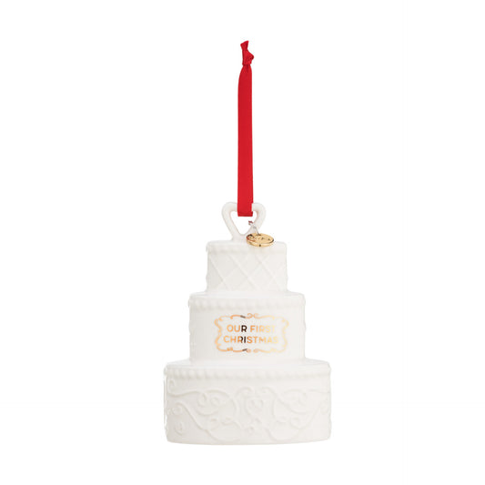 Our First Christmas Ornament