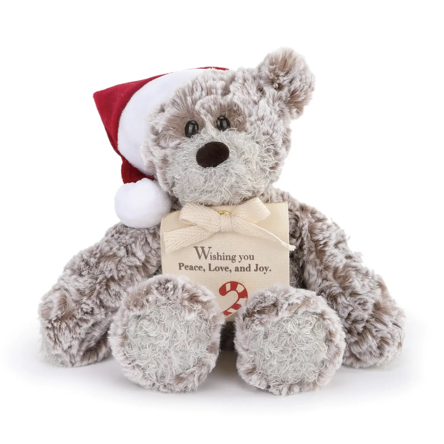 Mini Giving Bear - Christmas