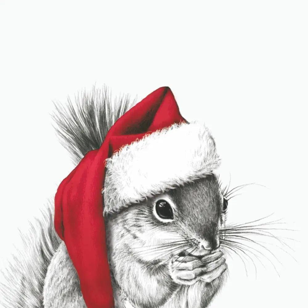 Seasonal Lunch Napkins