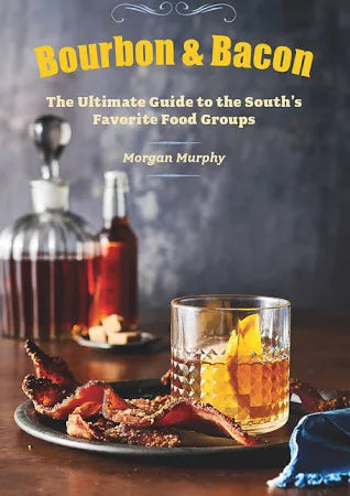 Bourbon & Bacon Book