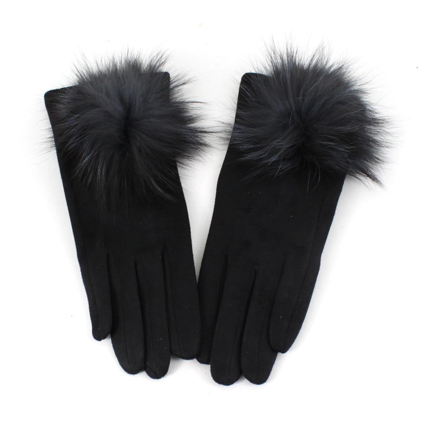 Extra Furry Gloves