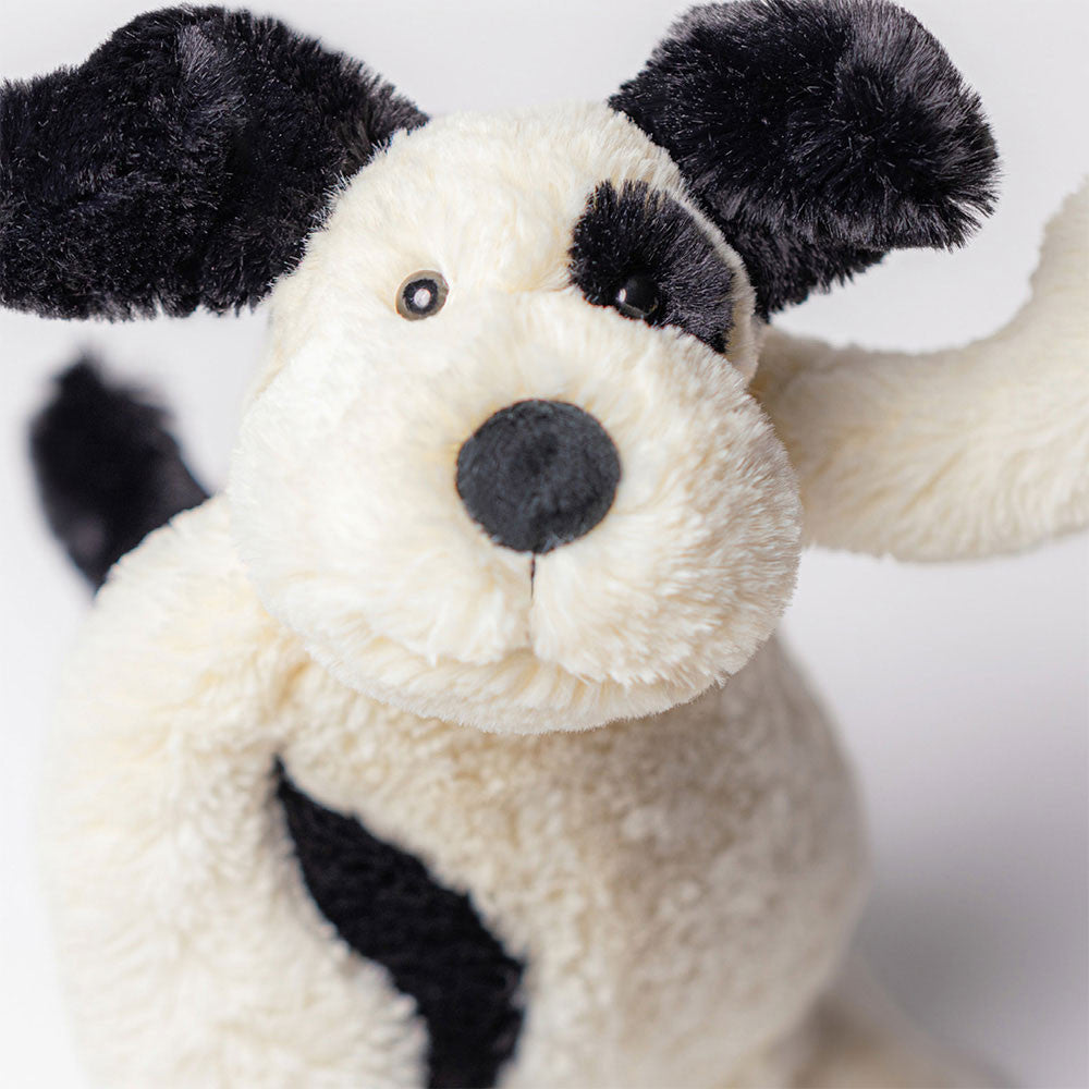 Bashful Rufferty Puppy - Jellycat