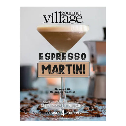 Gourmet Drink Mix