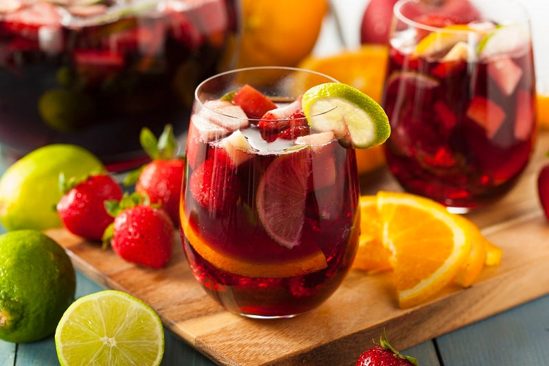 Gourmet Drink Mixes