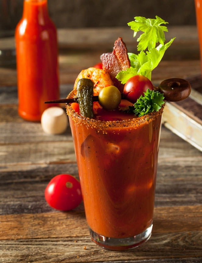Bloody Mary Cocktail Rimmer