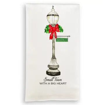 Holiday Tea Towels