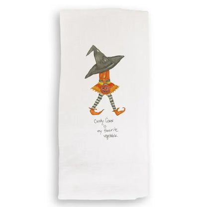 Fall Tea Towel
