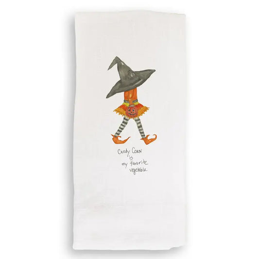 Fall Tea Towel