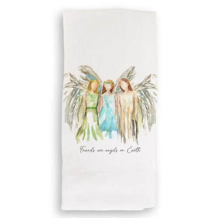 Holiday Tea Towels