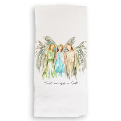 Holiday Tea Towels