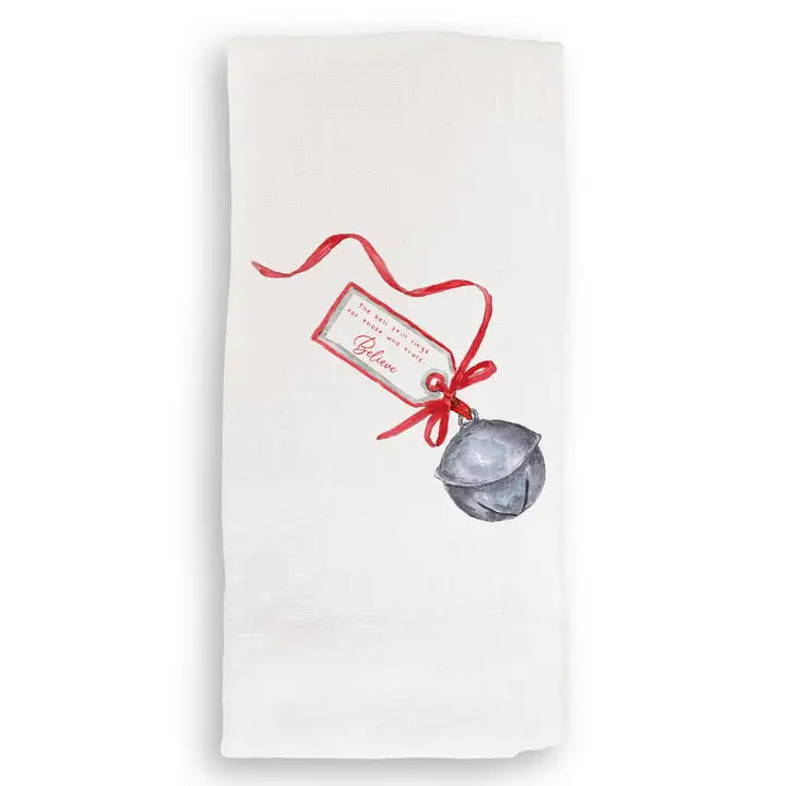 Holiday Tea Towels