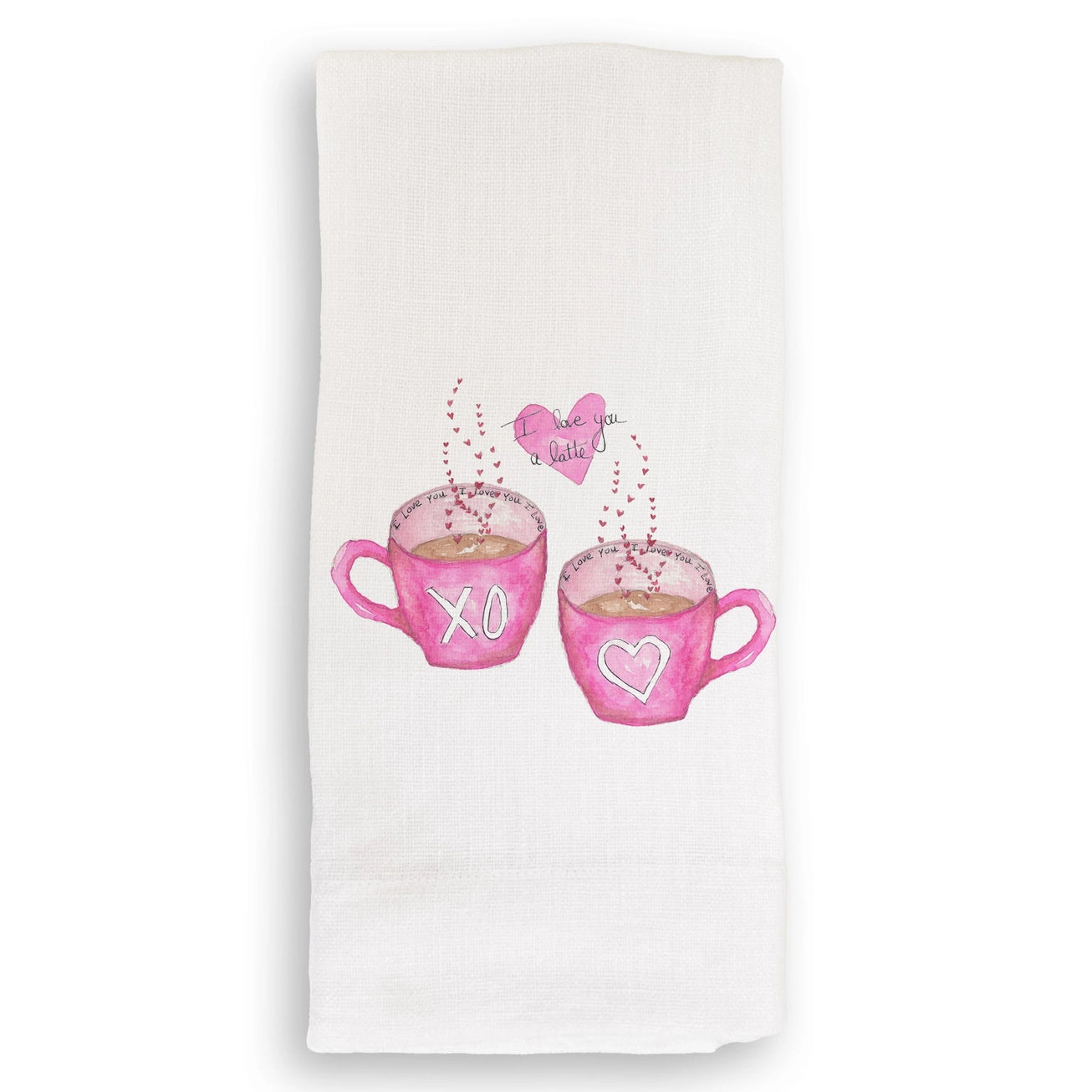 Decorative Tea Towel